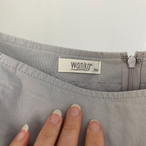 Vintage Wanko Skirt Size M/36 - Picture 2 of 8